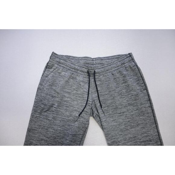 Under Armour ColdGear Storm Sweat Pants Loose Performance Gray Womens Sz XL - Picture 6 of 10